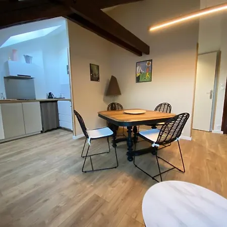 Appartement Cocon en Champagne à Épernay Extérieur photo