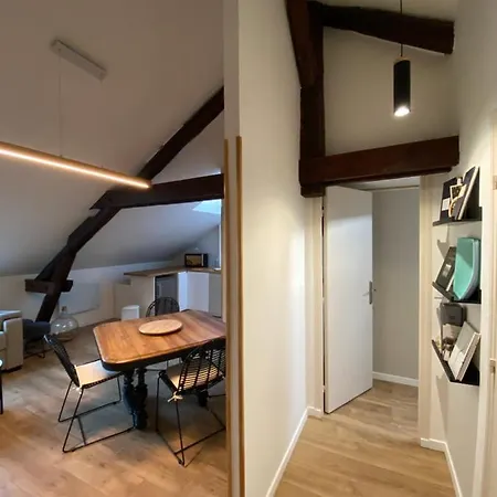 Appartement Cocon en Champagne à Épernay Extérieur photo