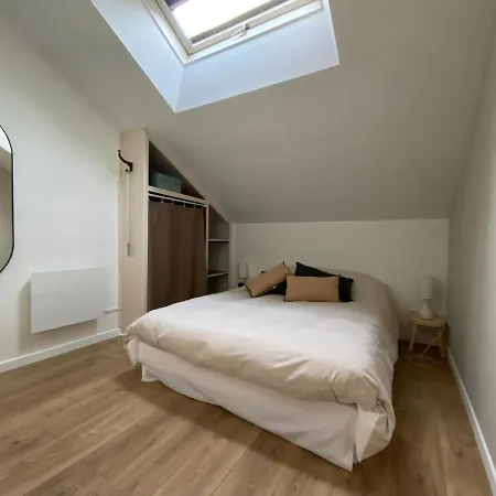 Appartement Cocon en Champagne à Épernay Extérieur photo