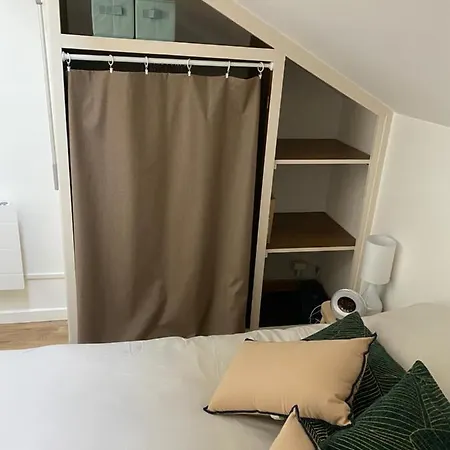 Appartement Cocon en Champagne à Épernay Extérieur photo