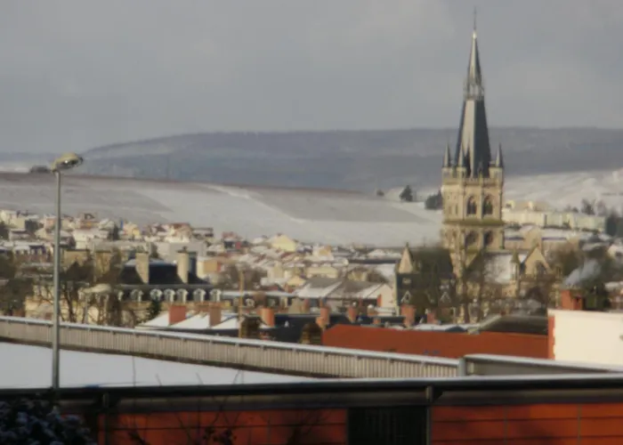 Cocon En Champagne