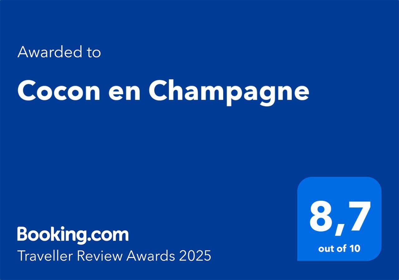 Cocon En Champagne Apartamento *